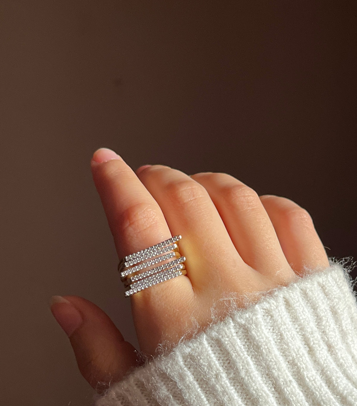 Starlight Ring