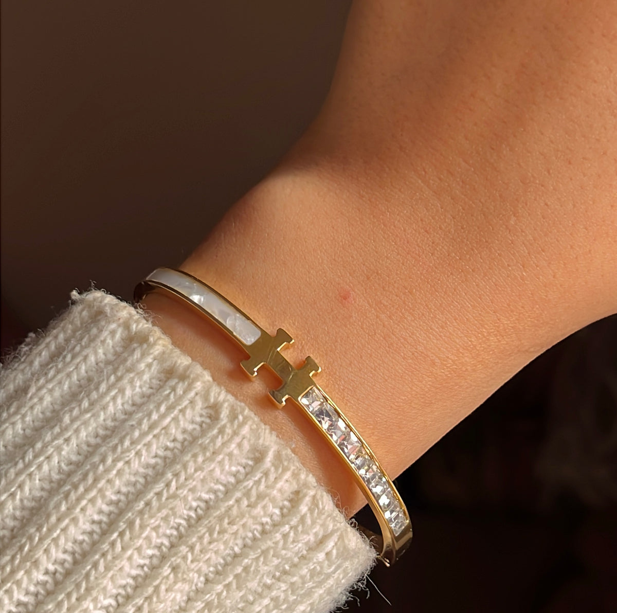 Hermes Bracelet