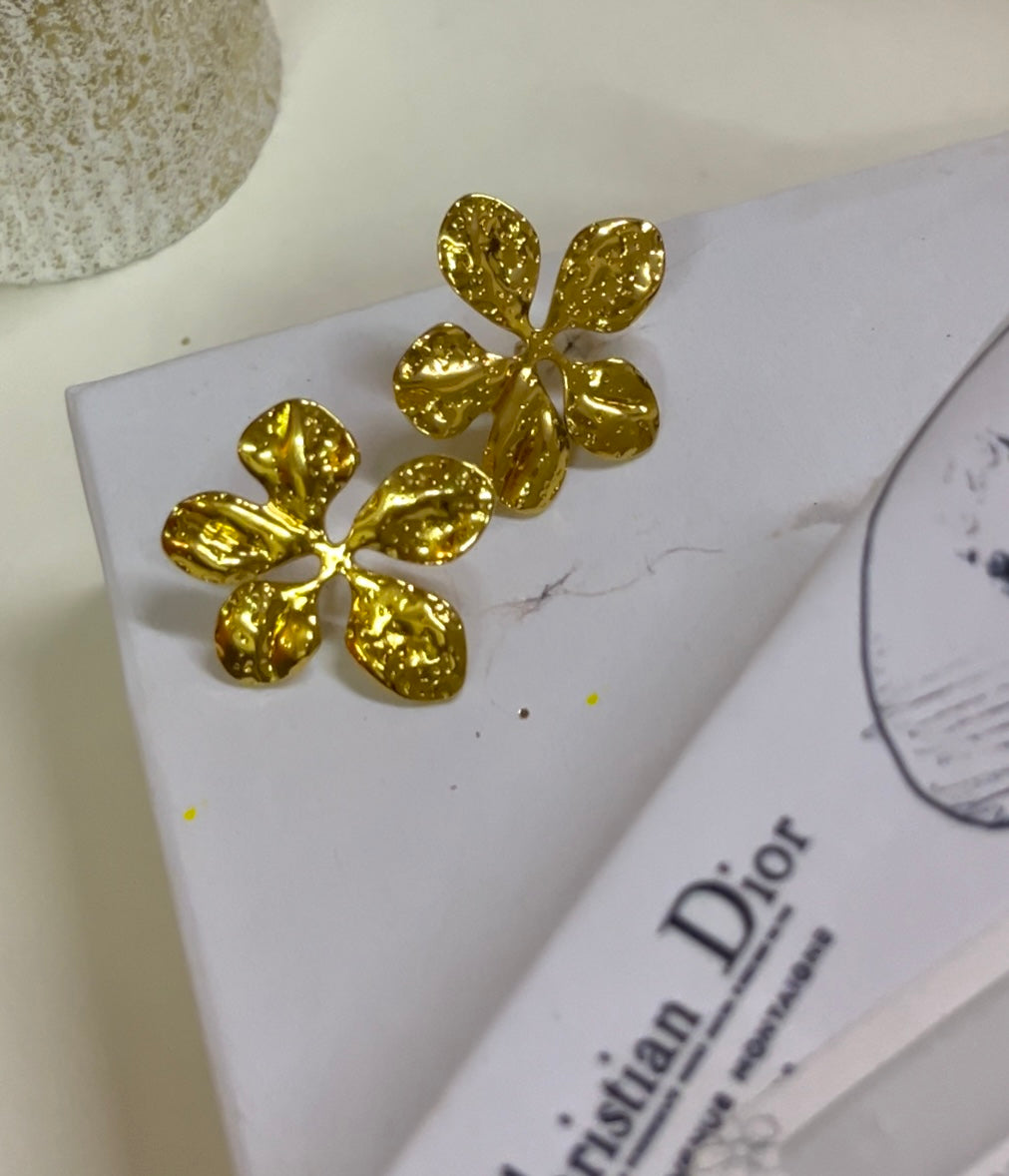Flower Earrings