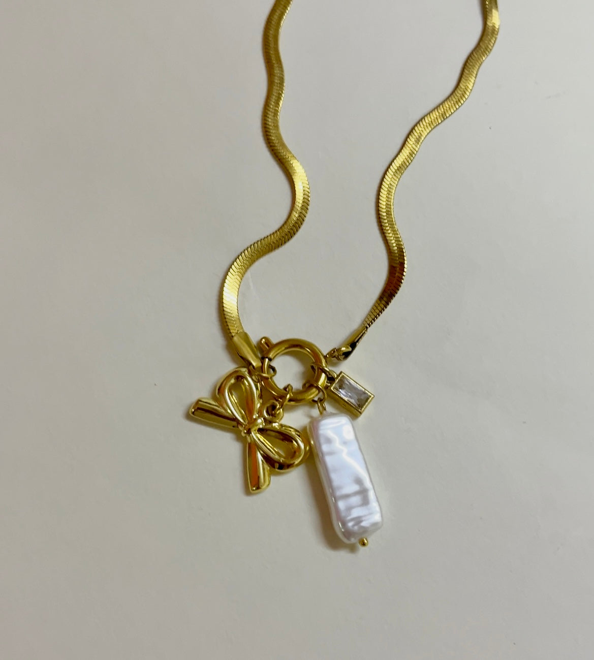 Charms Necklace