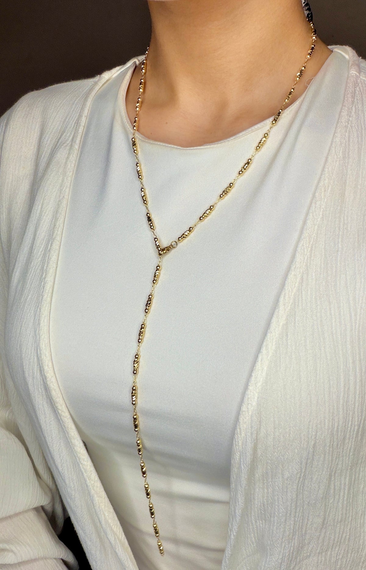 Mara Drop Necklace