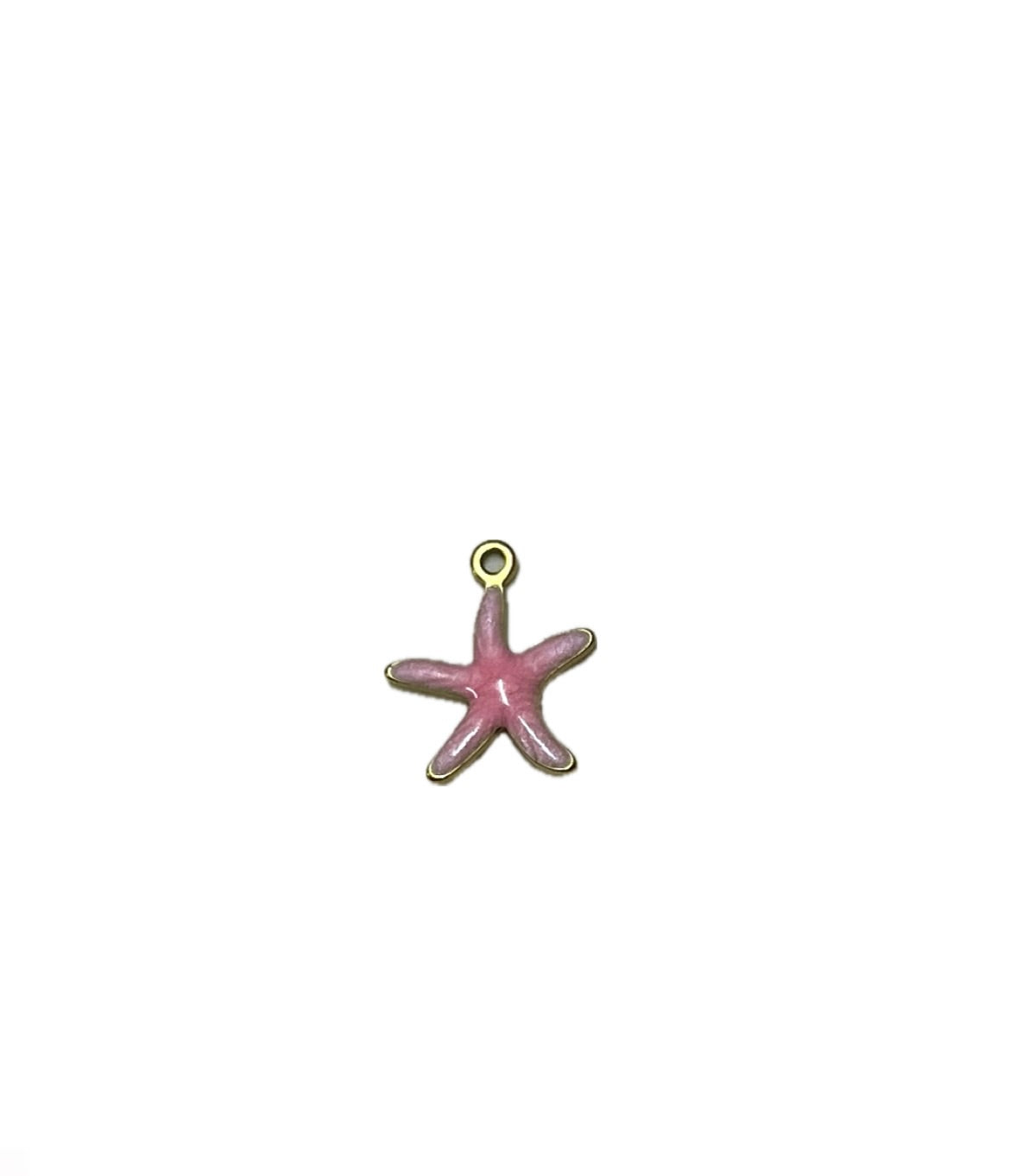 Mini pink star