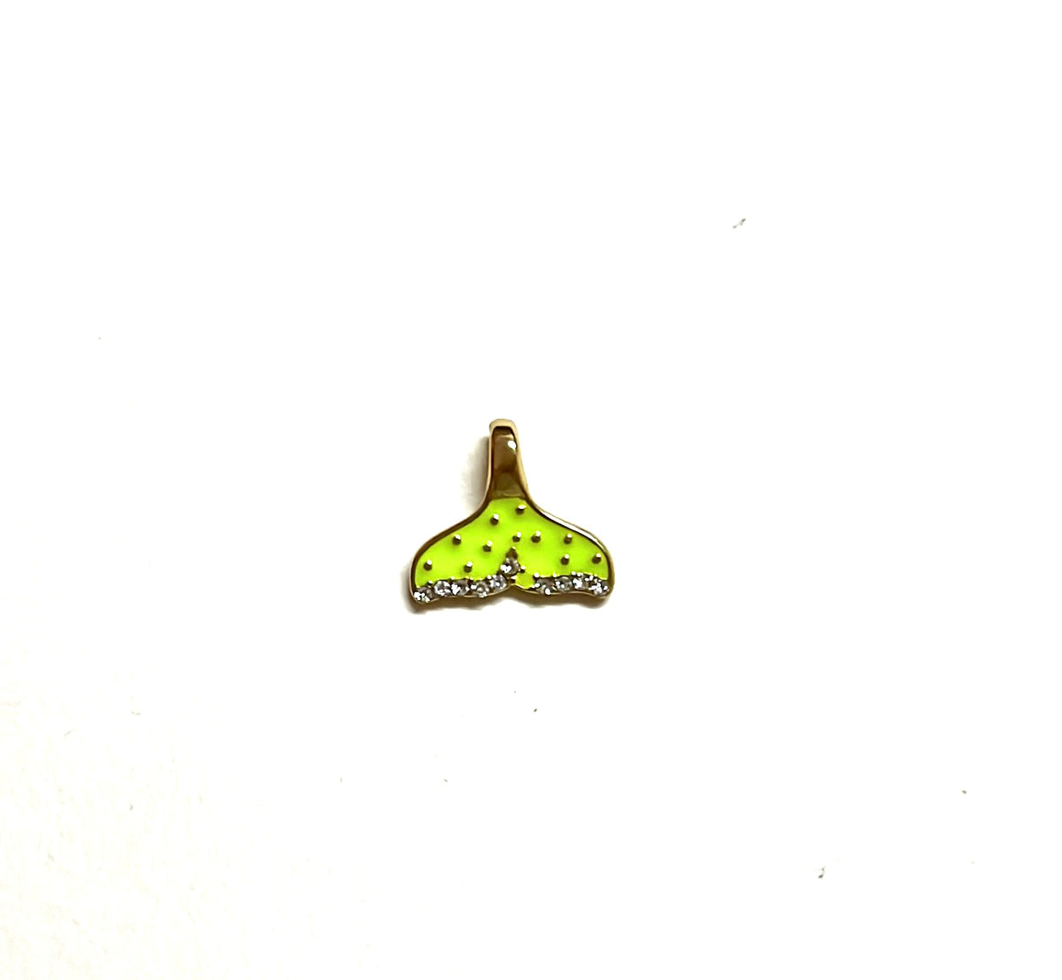 Lime tail
