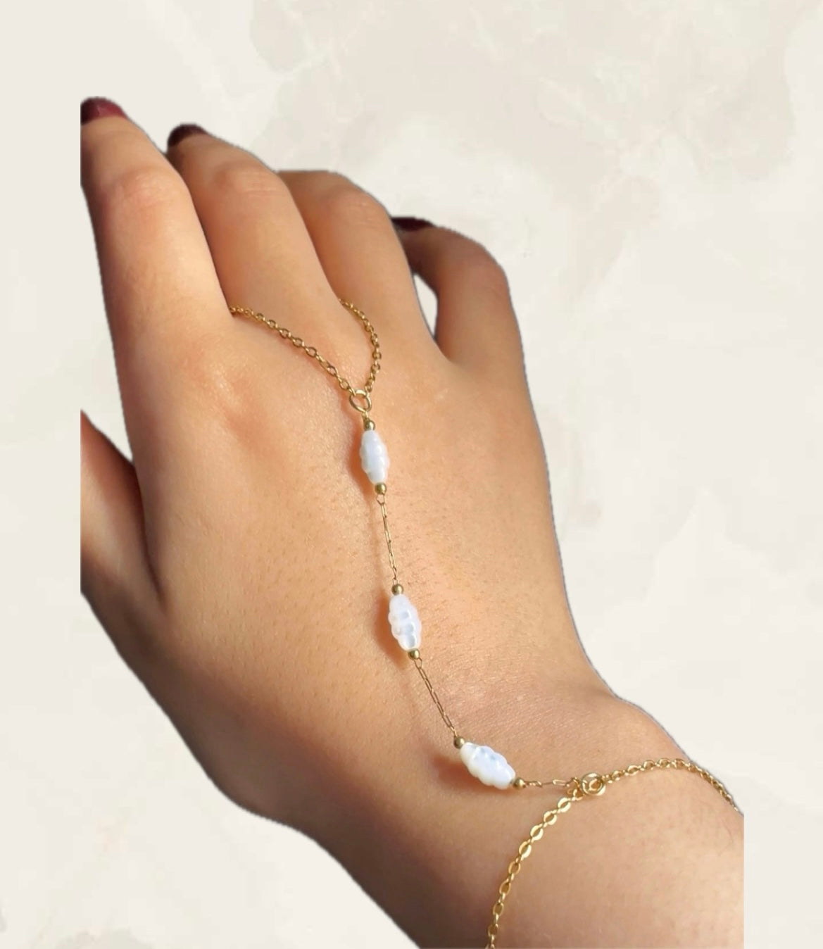 Shell Handchainًںگڑ