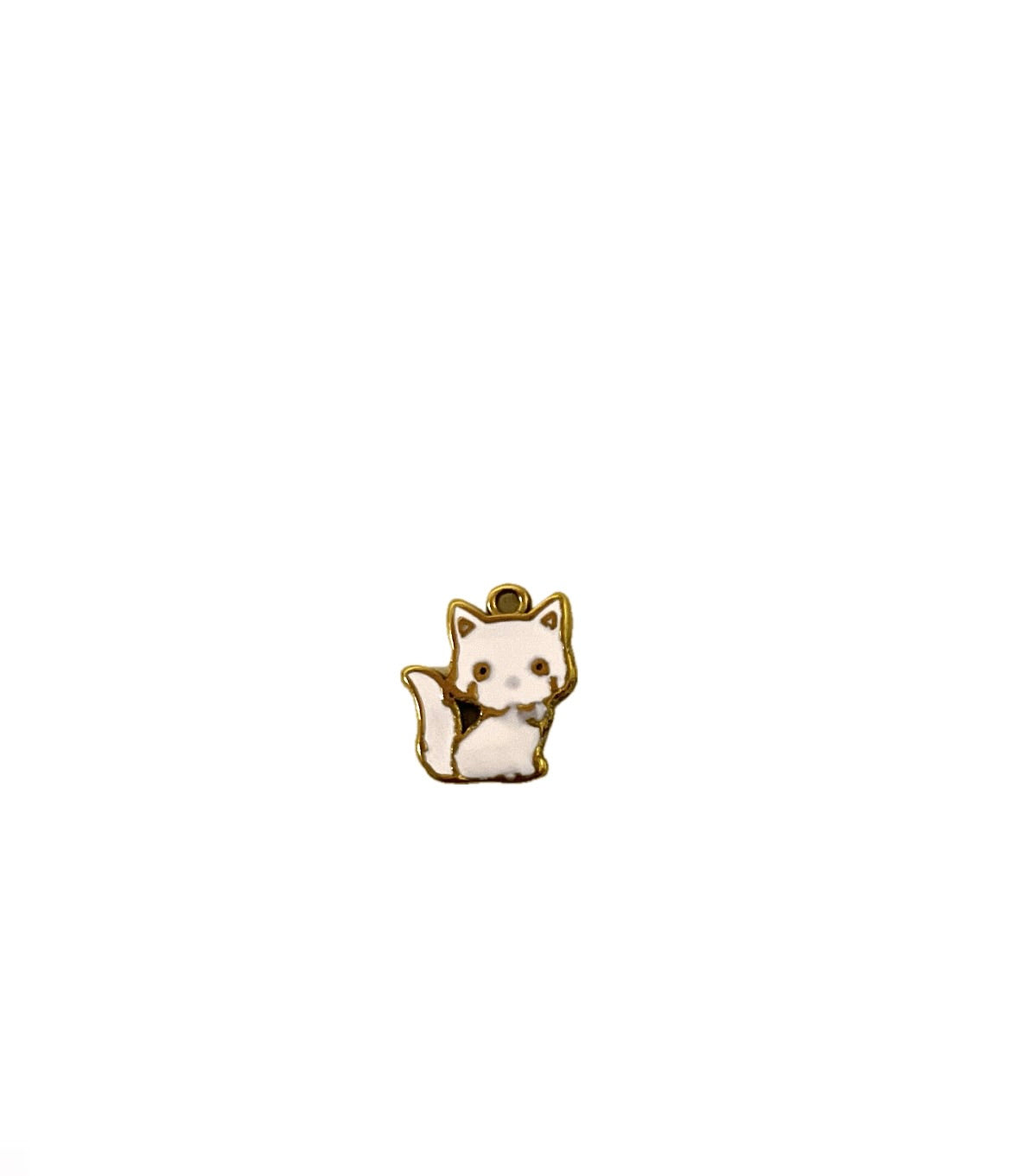 White cat