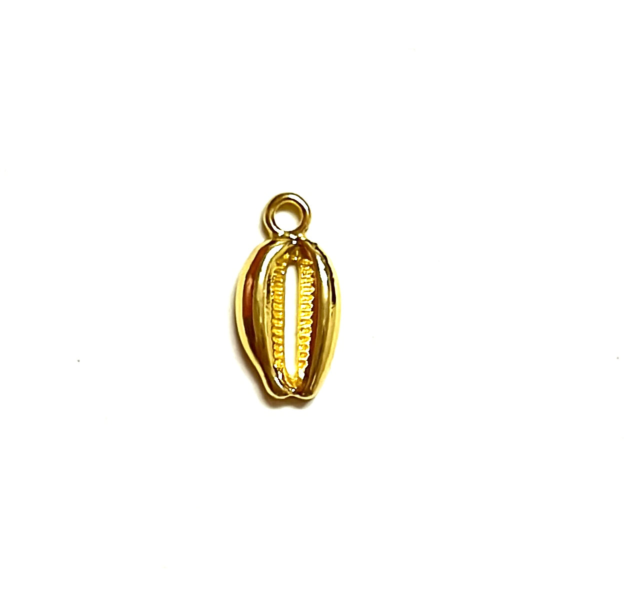 Golden shell