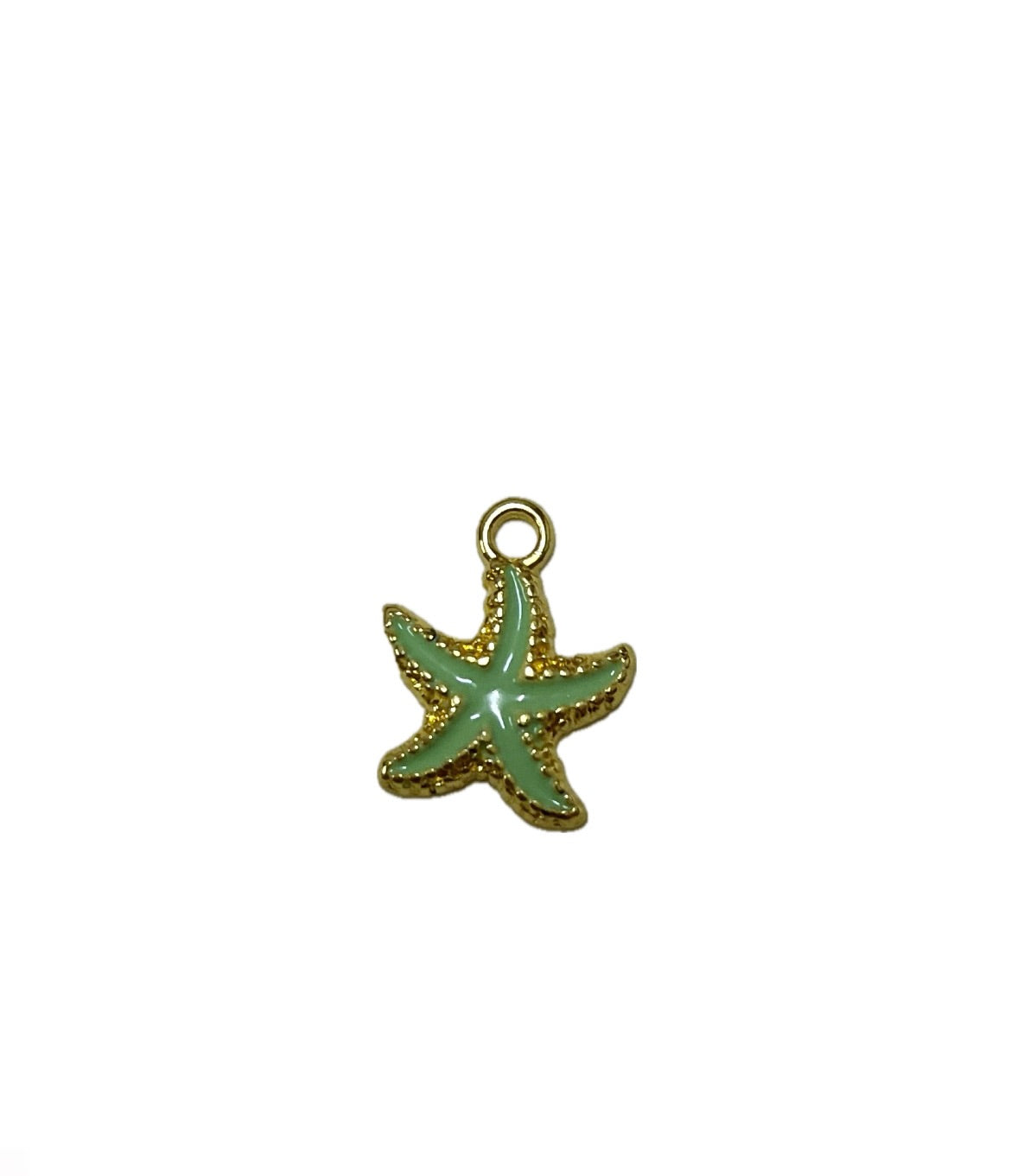 Green star - medium -