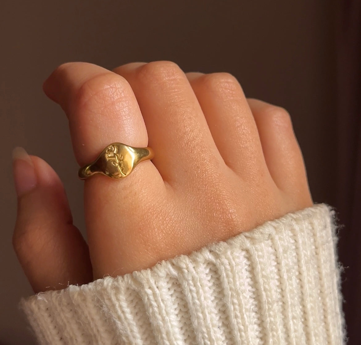 Flora Ring