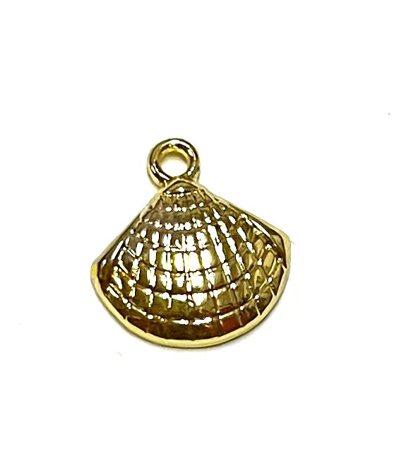Gold shell