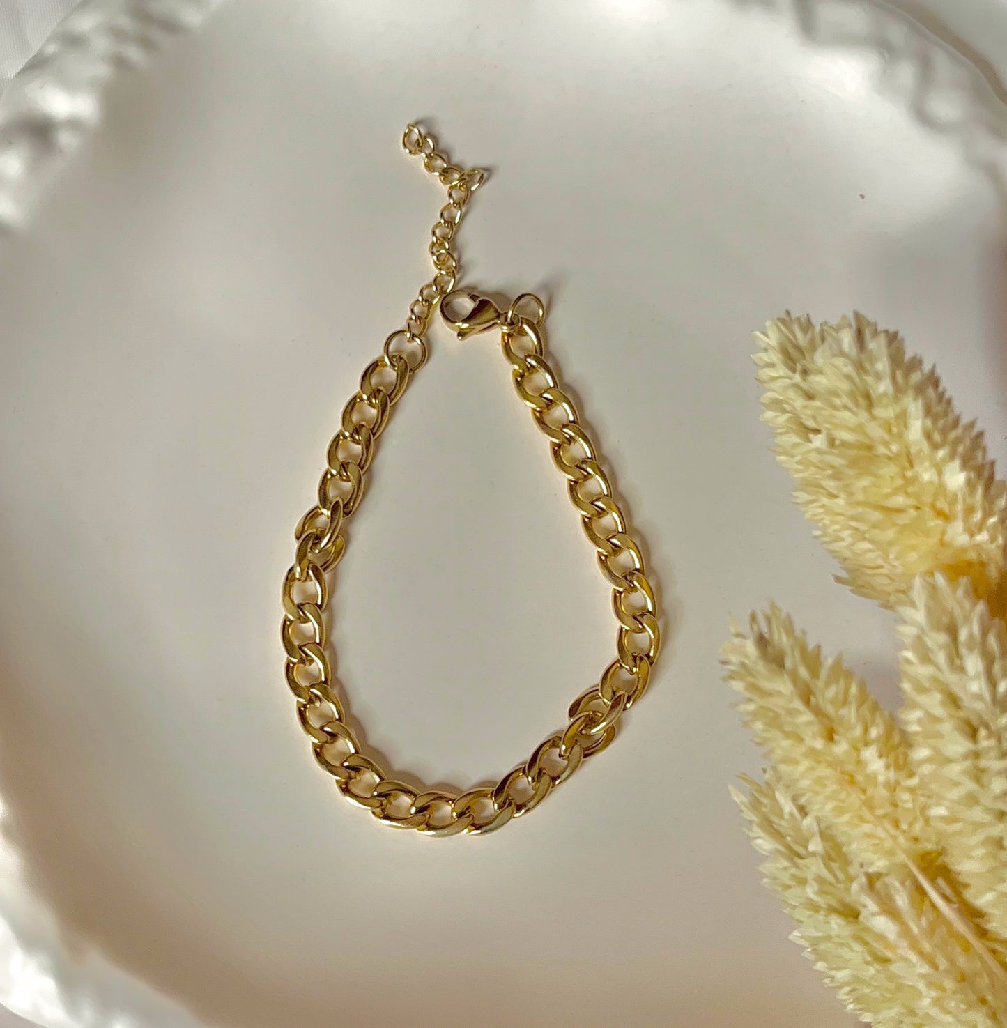 Figaro Bracelet