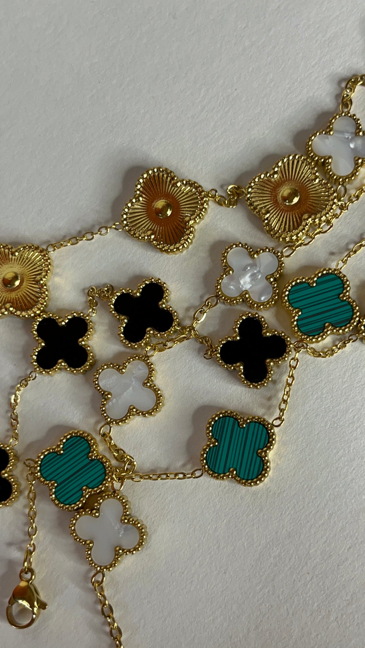 Van cleef bracelet