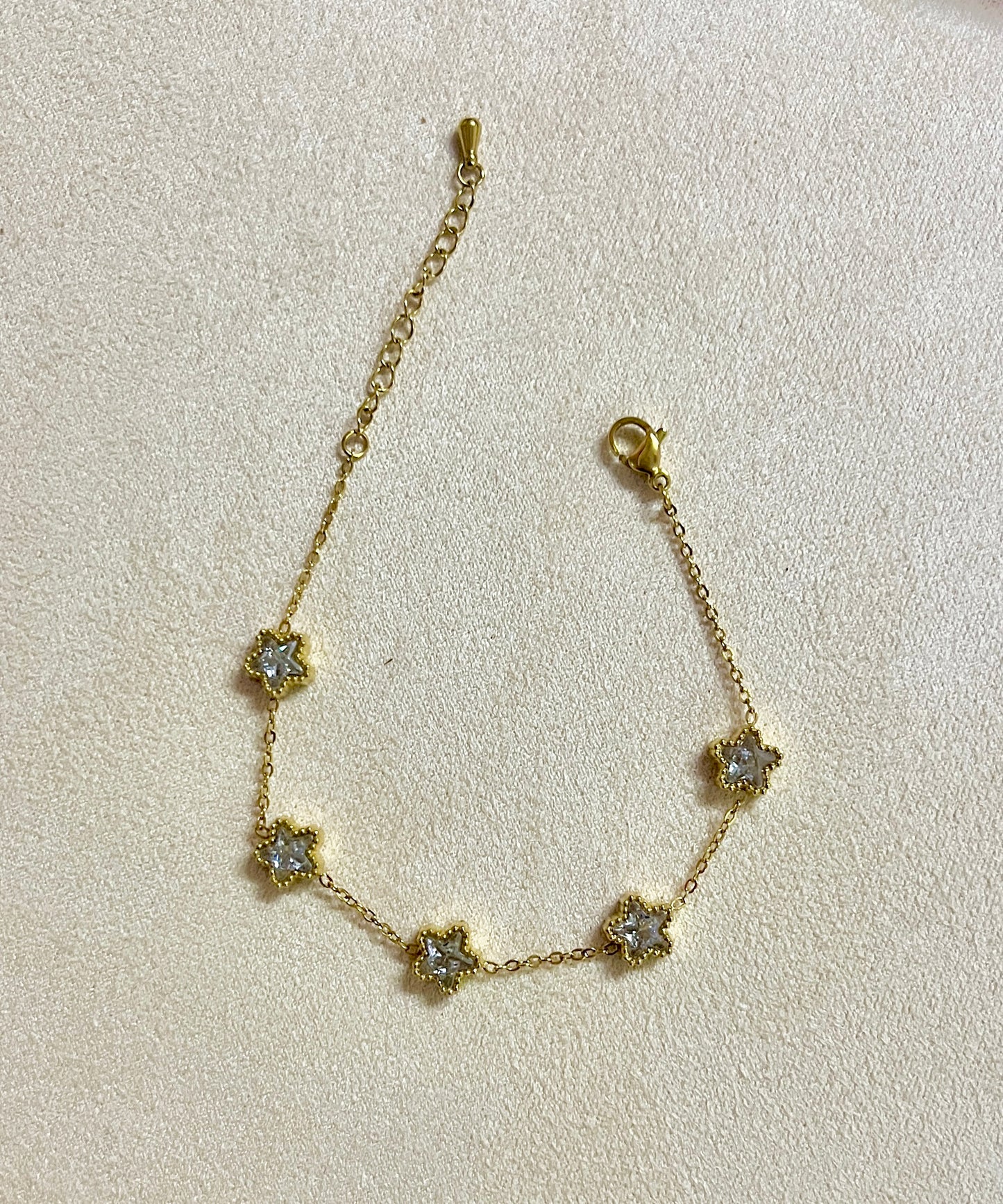 Star bracelet