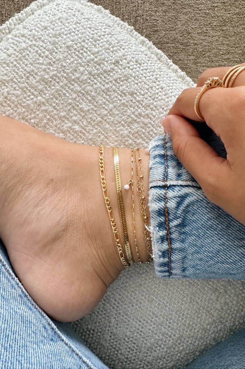 Anklets