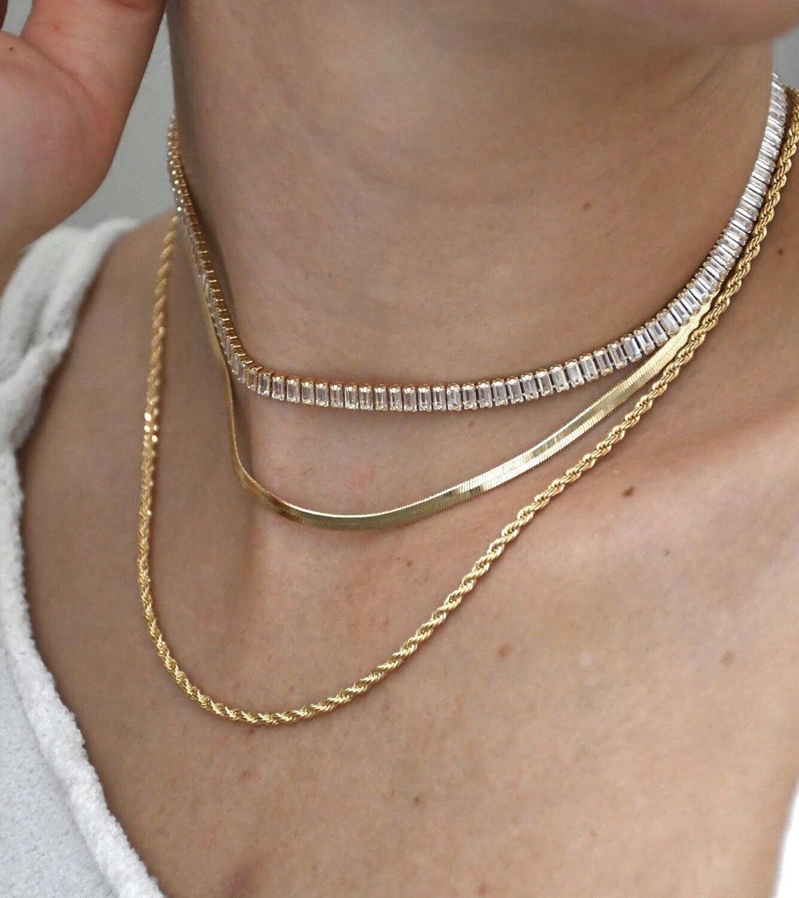 Necklace