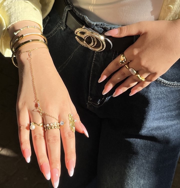 Hand Chains