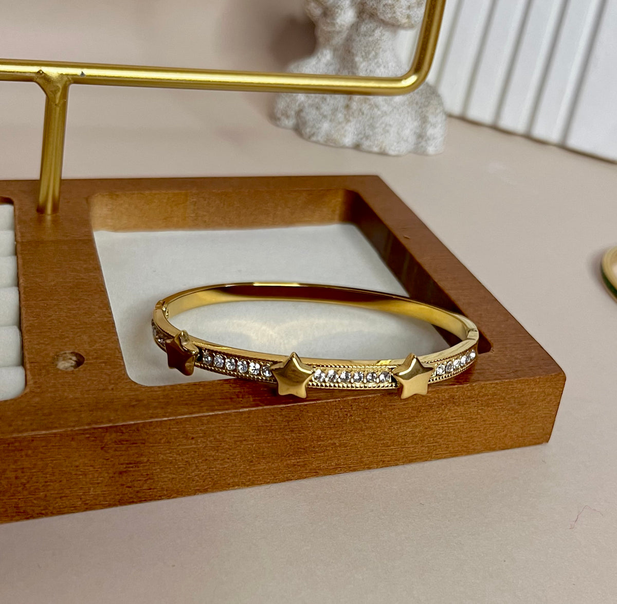 Stars Bangle