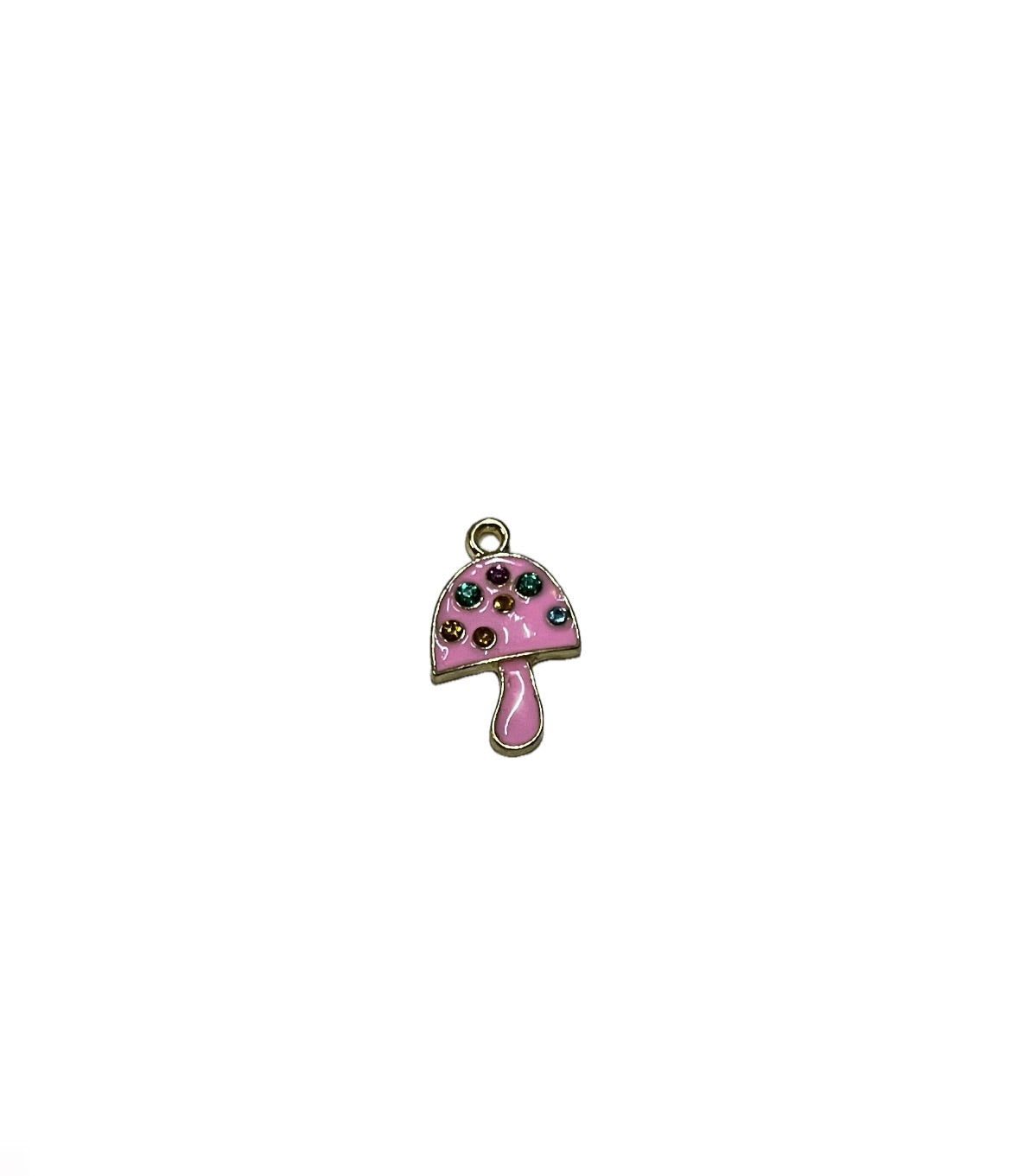 Pink Mushroom