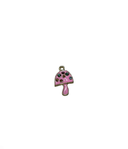 Pink Mushroom