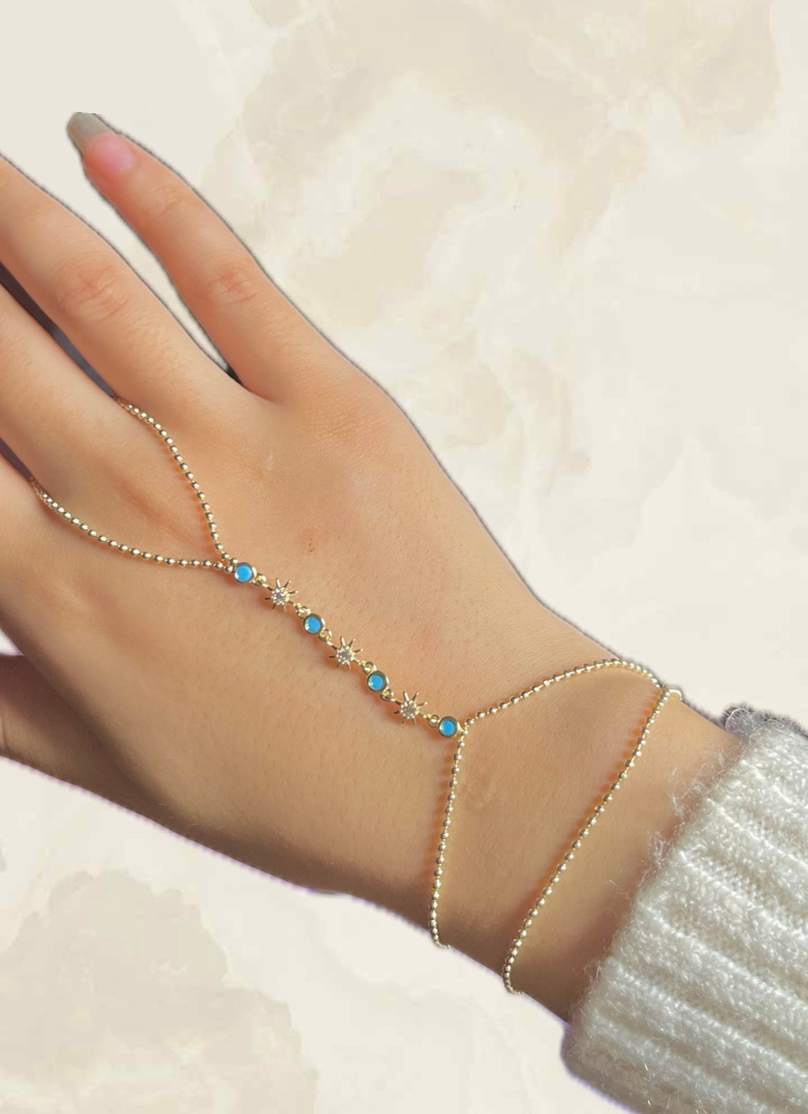 Hand Chain 5