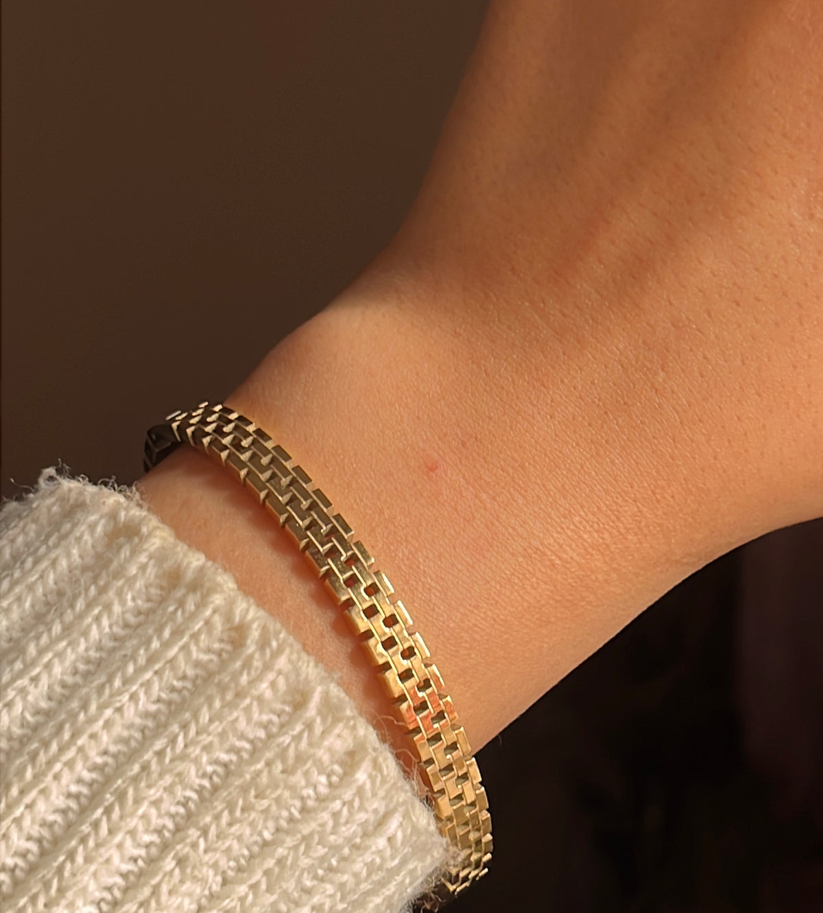 Rolex bracelet