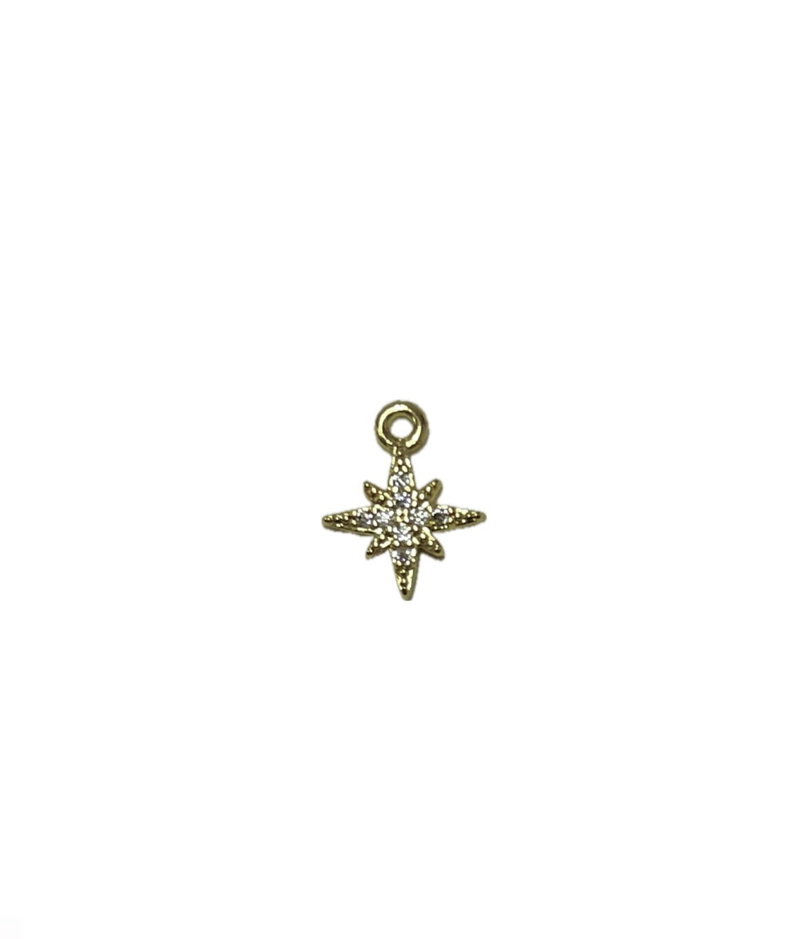 Mini diamonds star