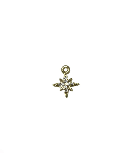 Mini diamonds star