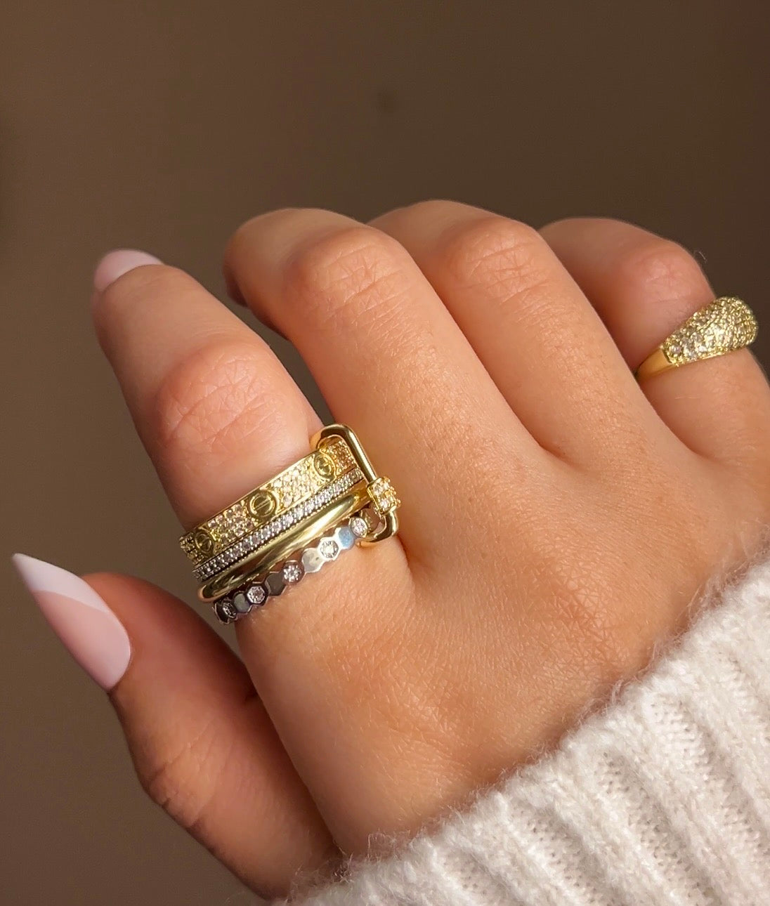 Allure Ring