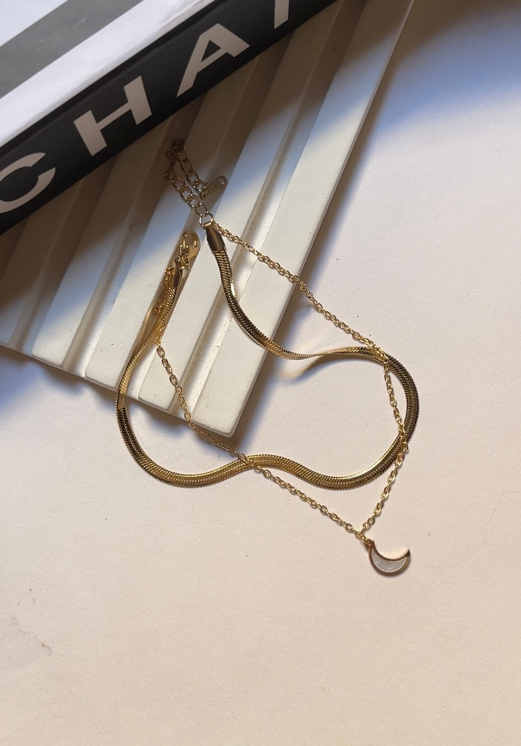 Hilal anklet