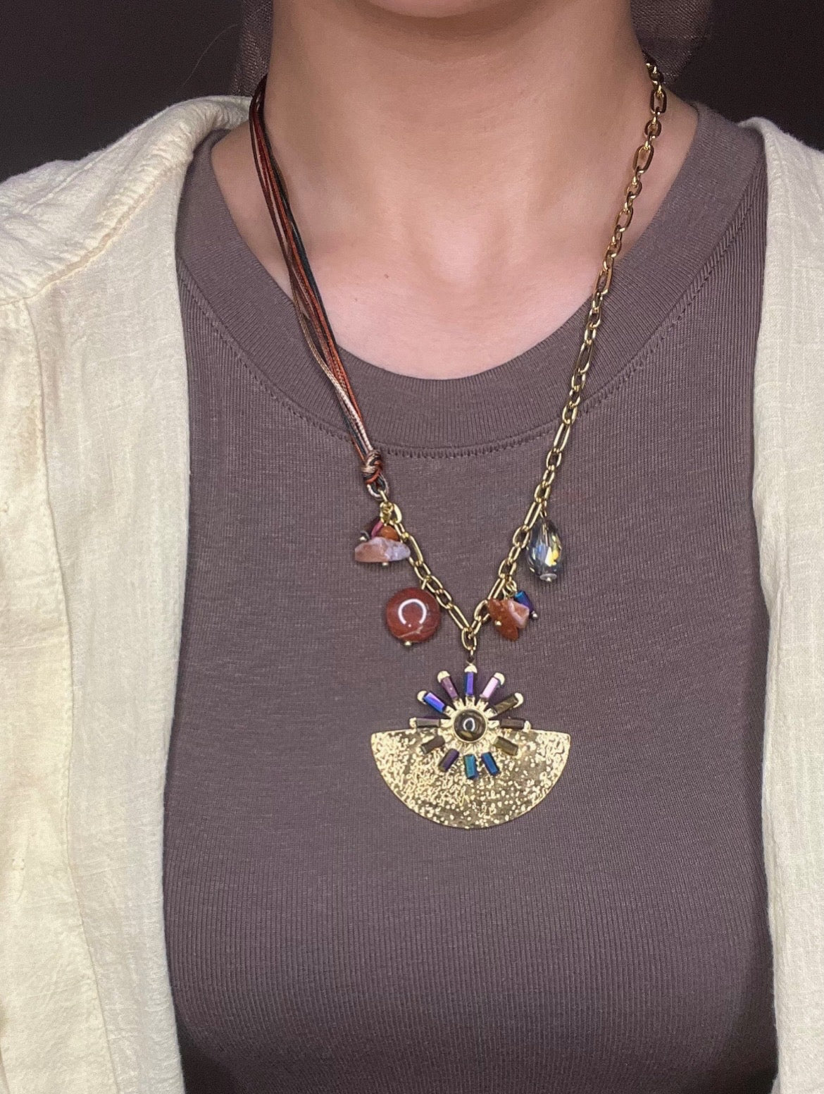 Satya Necklace