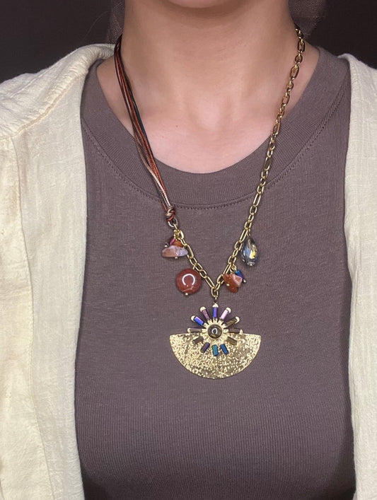 Satya Necklace