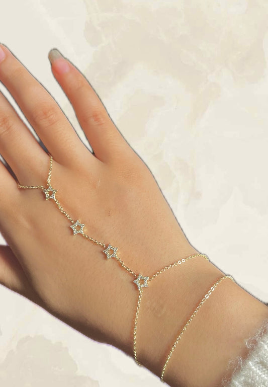 Hand Chain 11