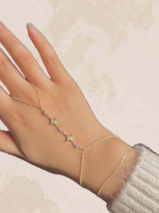 Hand Chain 10