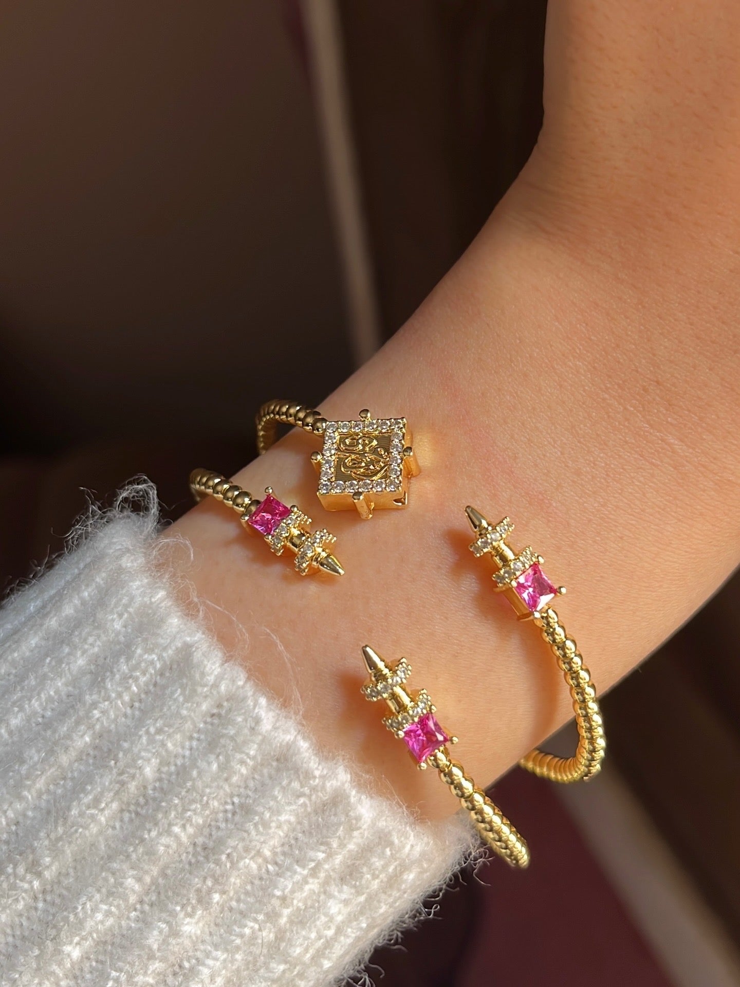 Arrow Bangle