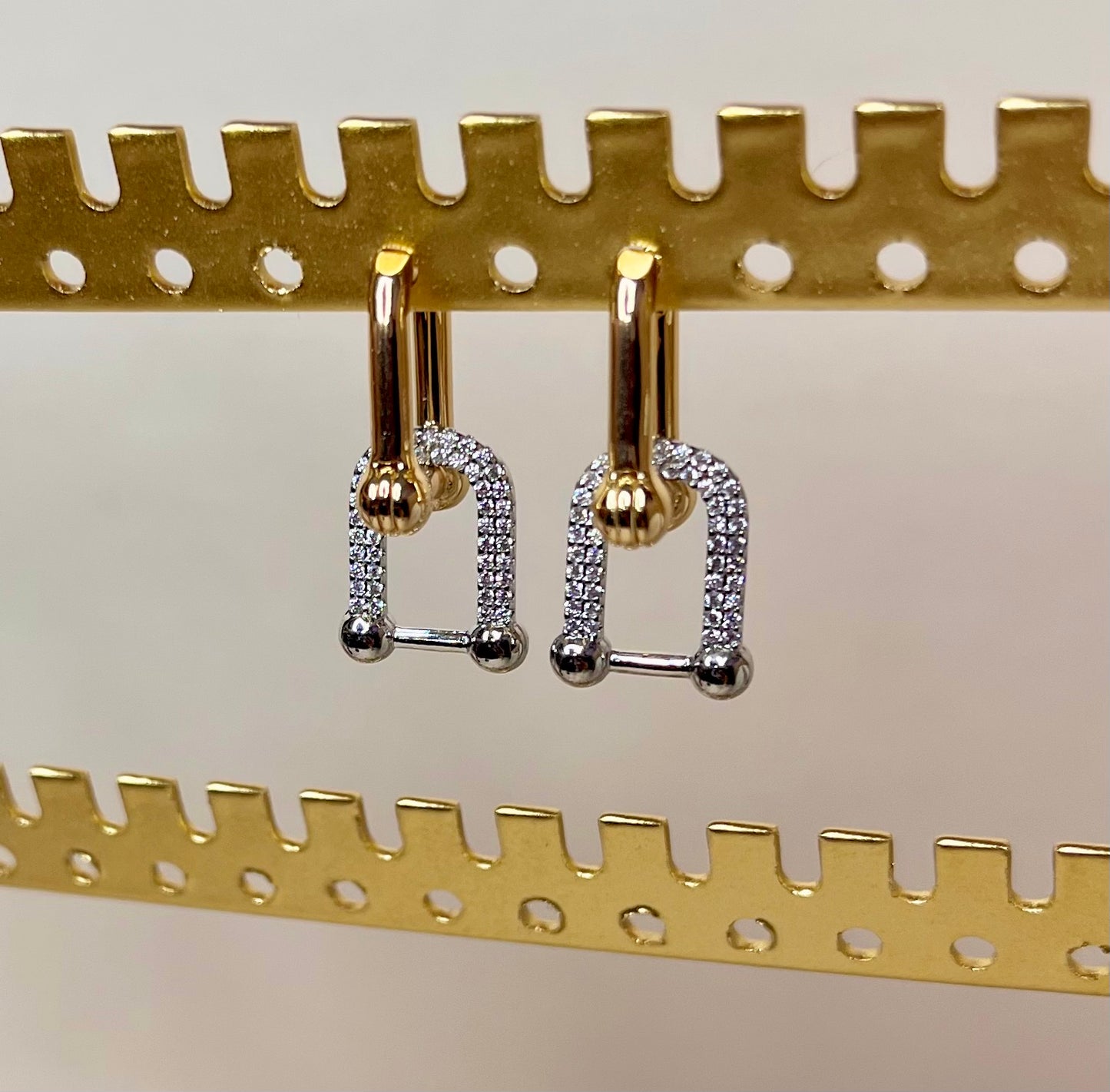 Tiffany earrings