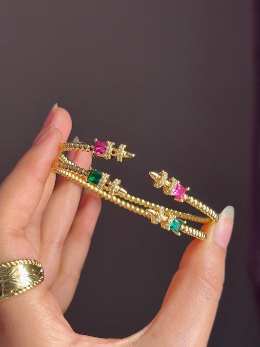Arrow Bangle