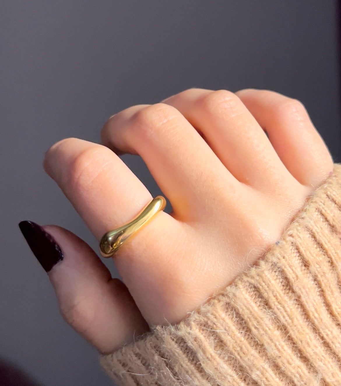 Bone ring