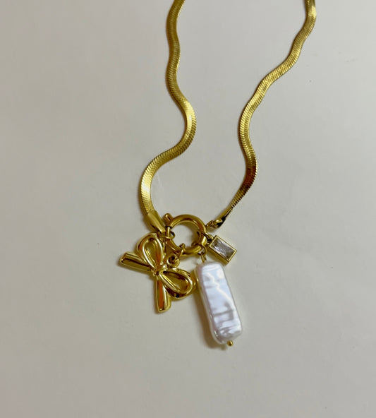 Charms Necklace