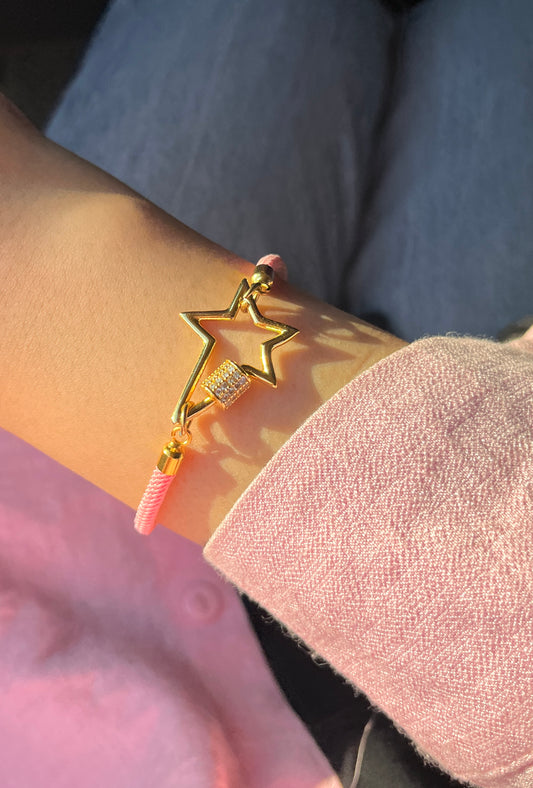 Gold Star Bracelet â­گï¸ڈ
