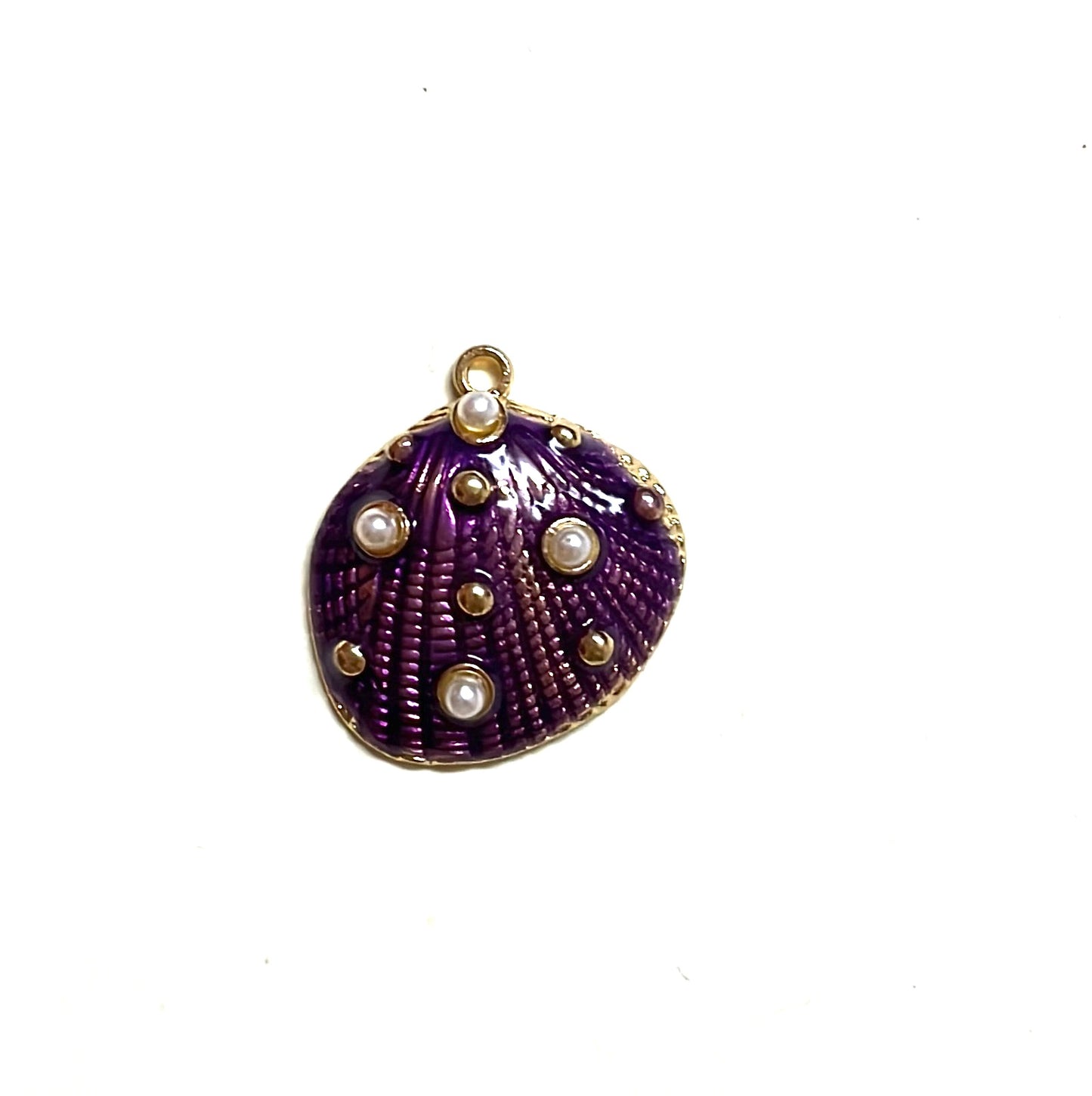 Purple shell