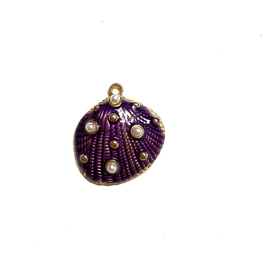 Purple shell