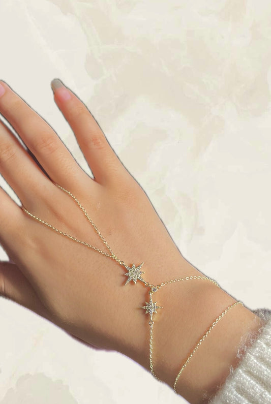 Hand Chain 9
