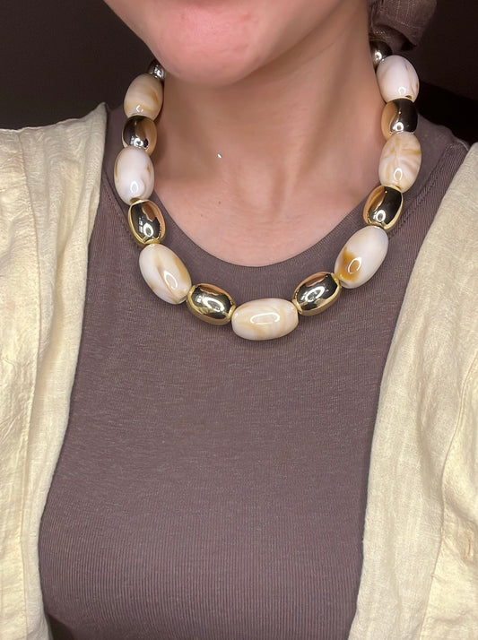 Chunky Necklace 1