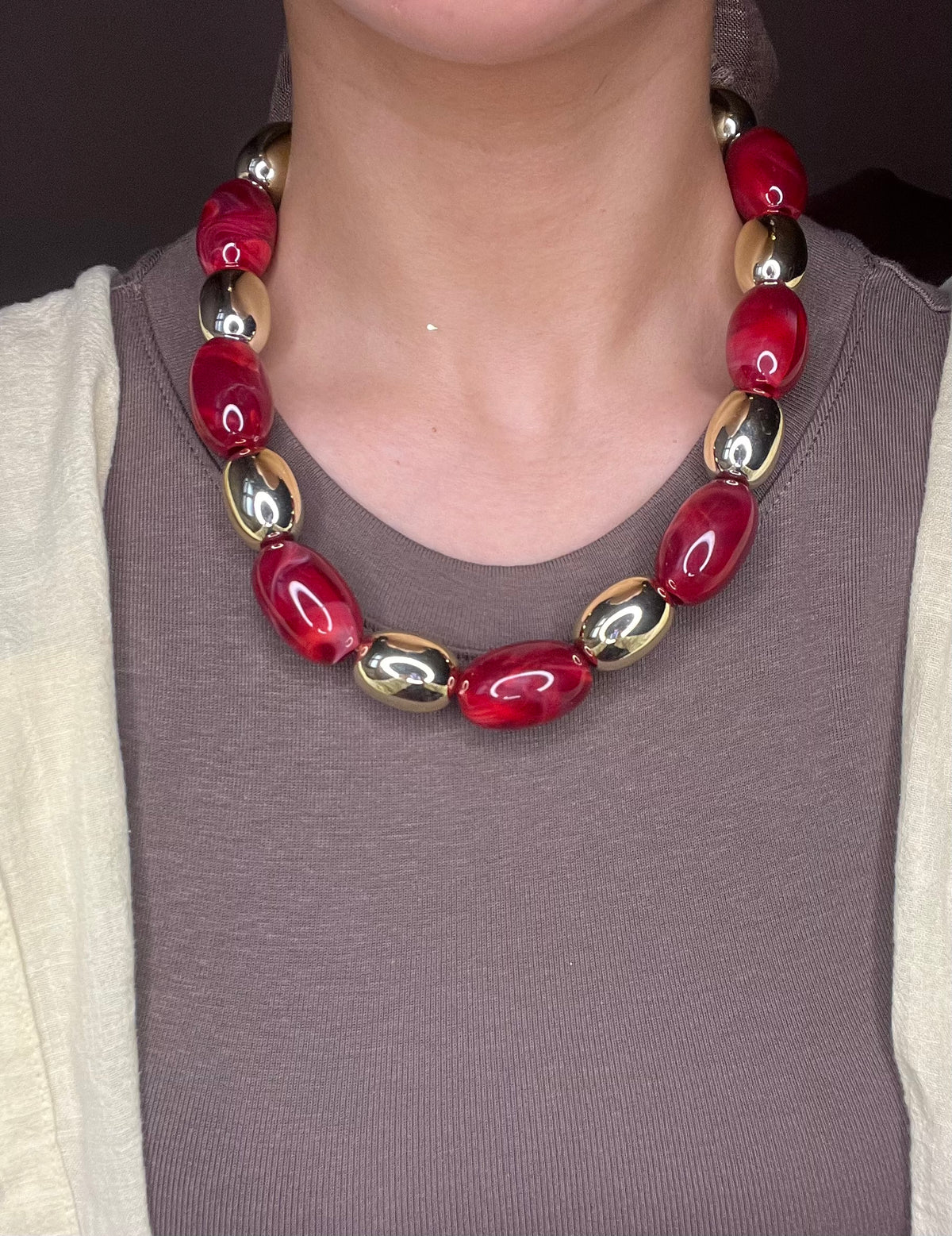 Chunky Necklace 2
