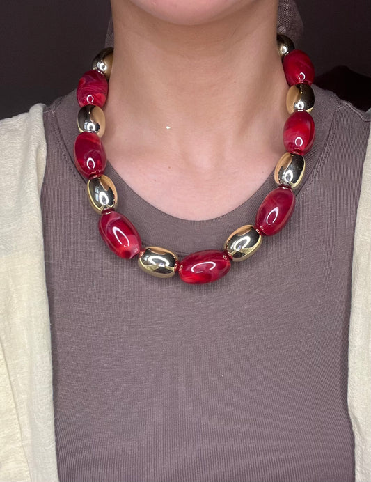 Chunky Necklace 2