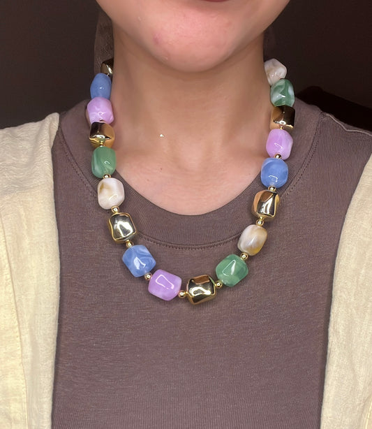 Chunky Necklace 3