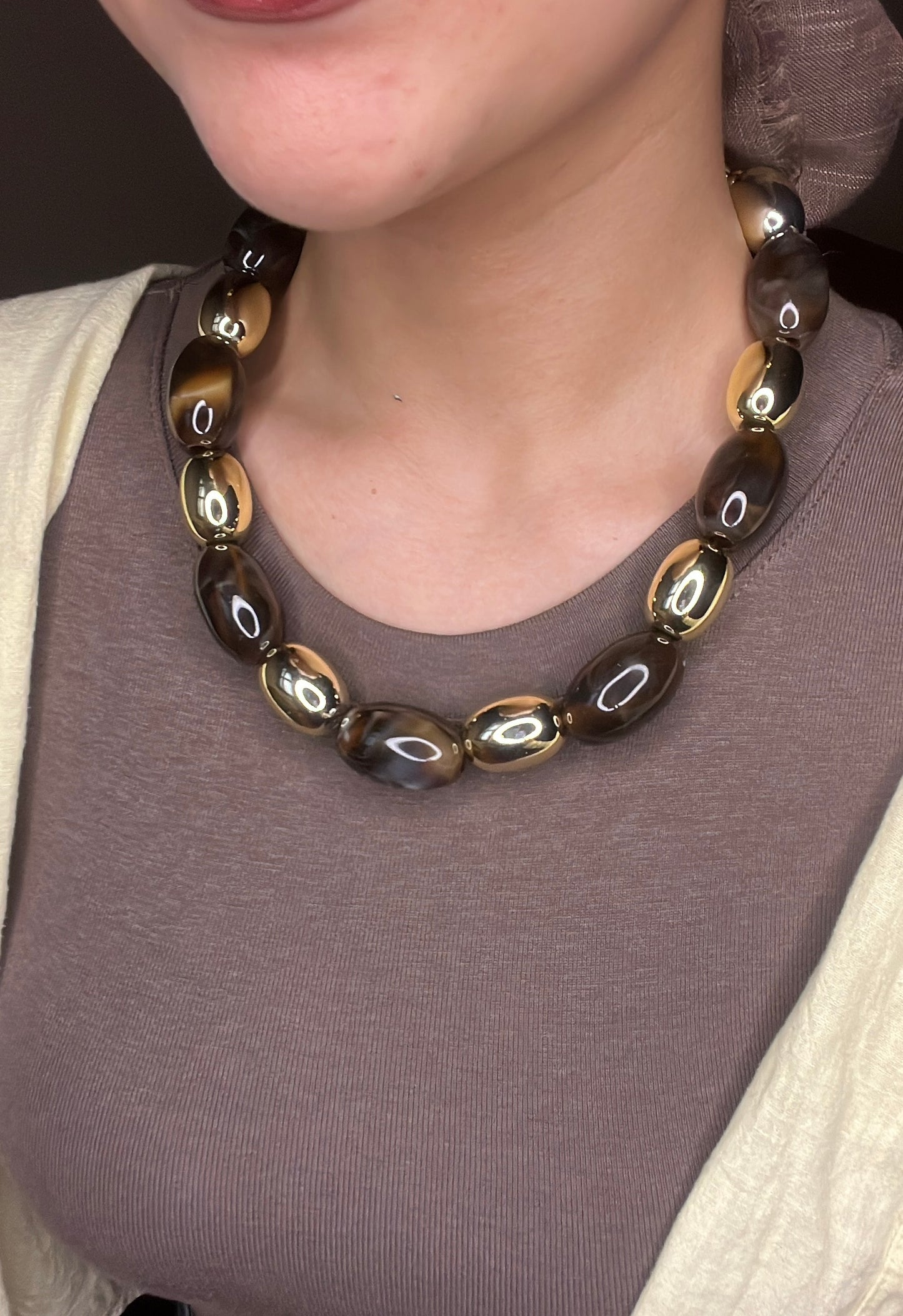 Chunky Necklace 4