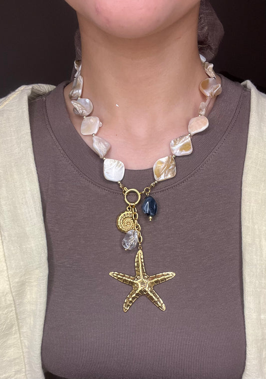 Cove Necklace