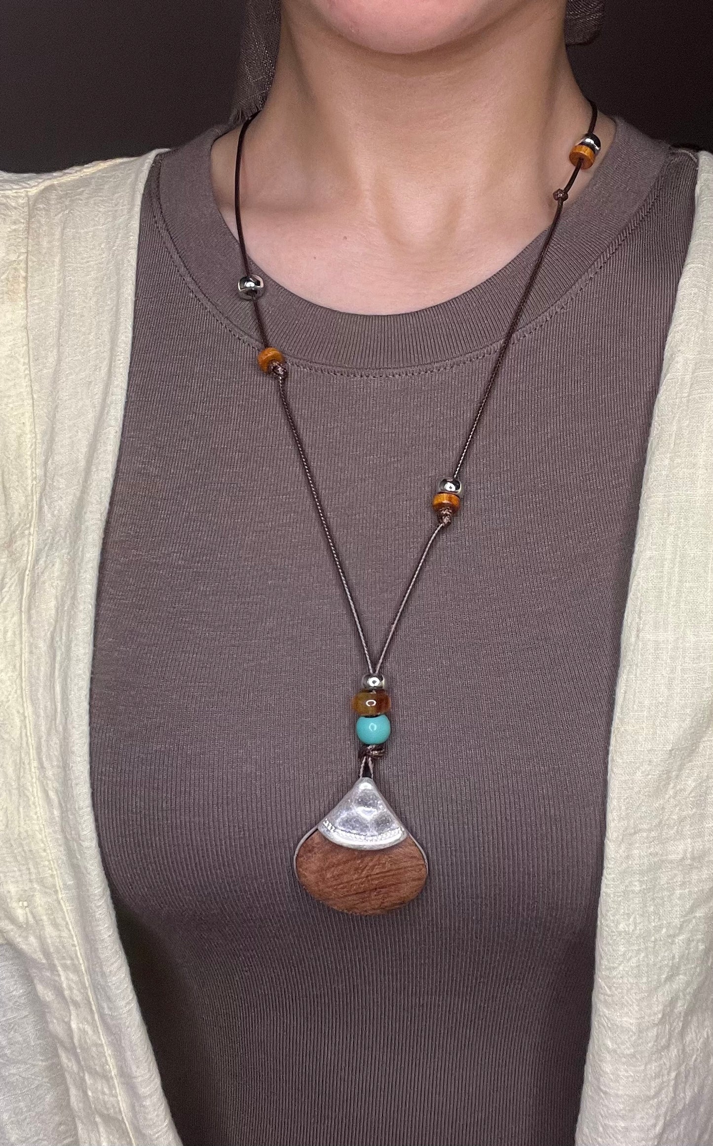 Branca Necklace