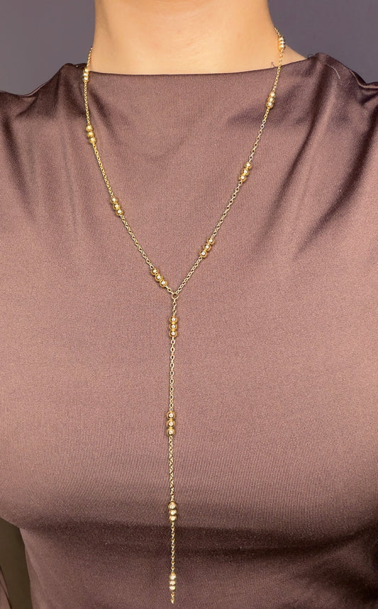 Amelia Drop Necklace