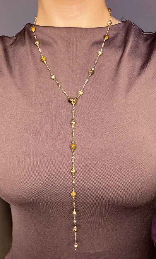 Honies Drop Necklace